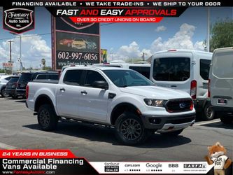 2021 Ford Ranger