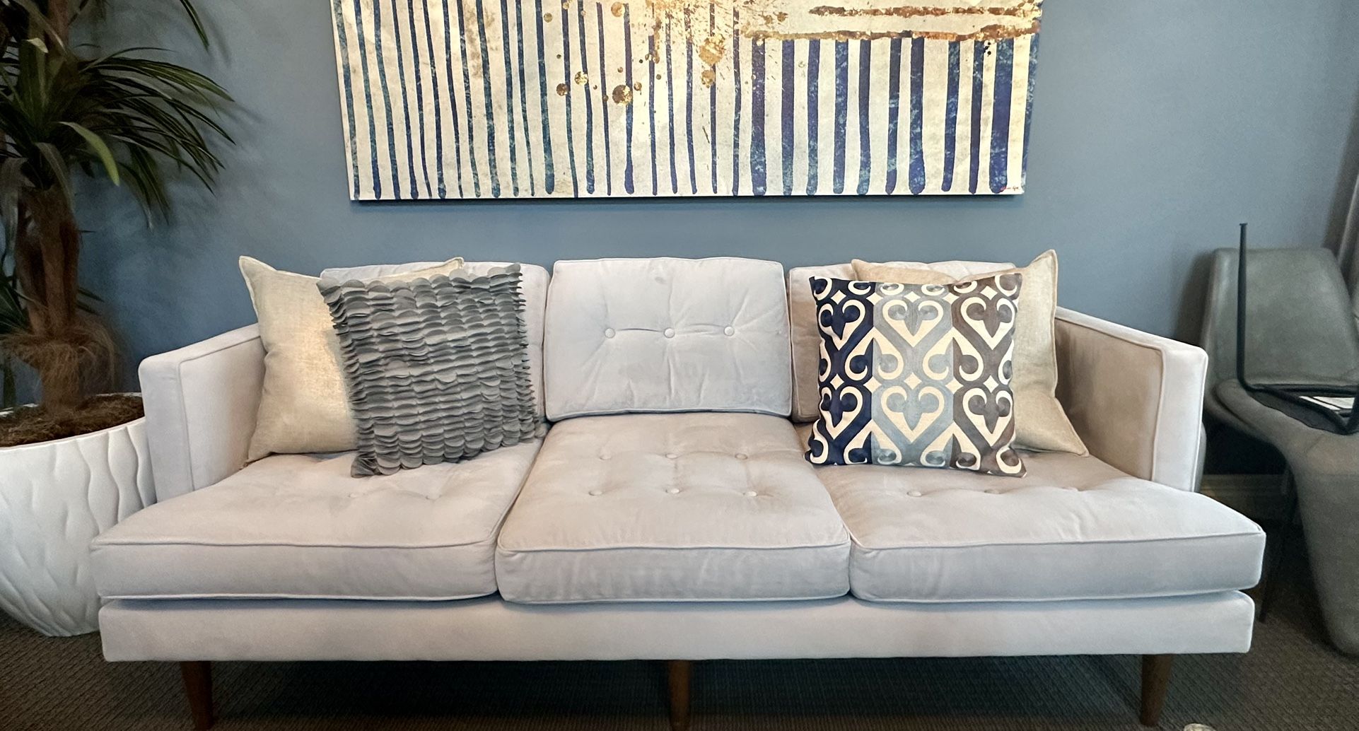 West Elm Sofa