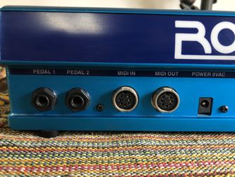 Rocktron All Access Touring Midi Switcher