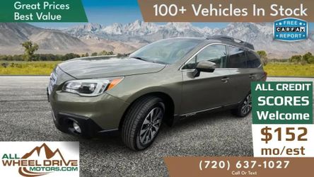 2016 Subaru Outback