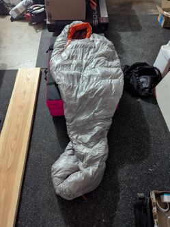REI magma 30