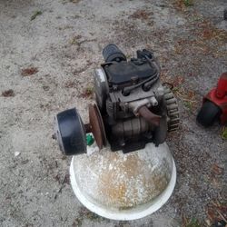 2006 Robin Golf Cart Engine