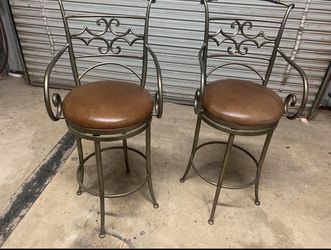 2 Bar stool