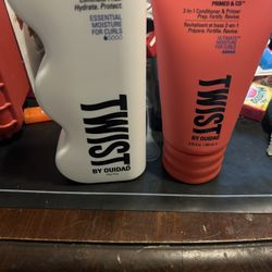 New Two And One Conditioner And Primer An Element Defying Conditioner