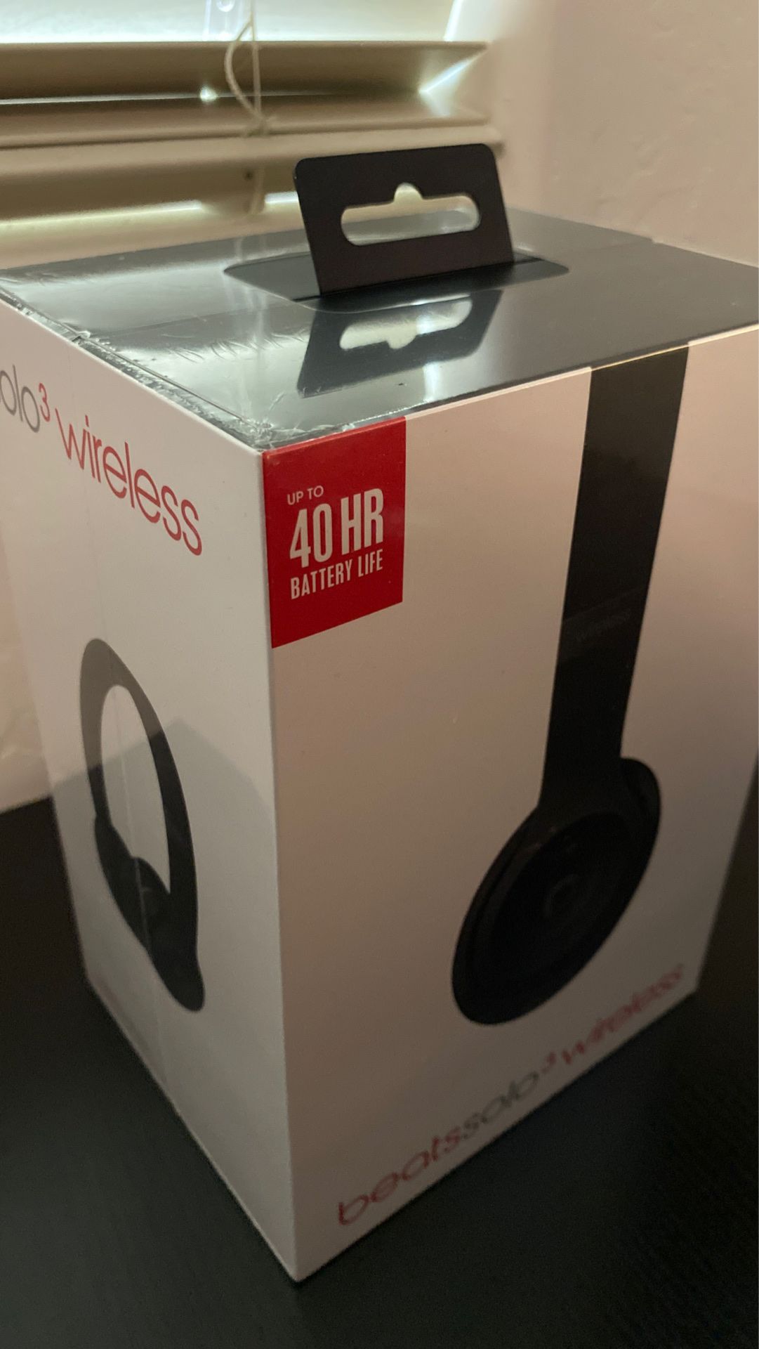 Beats solo 3 wireless