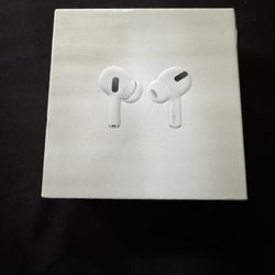 AirPods Pro’s Brand New!