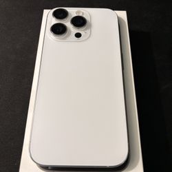 iPhone 16 Pro 256GB White Titanium Unlocked