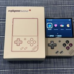 Miyoo Mini Plus 64 GB  Portable Handheld Emulator 