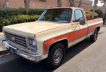1976 Chevrolet Pickup