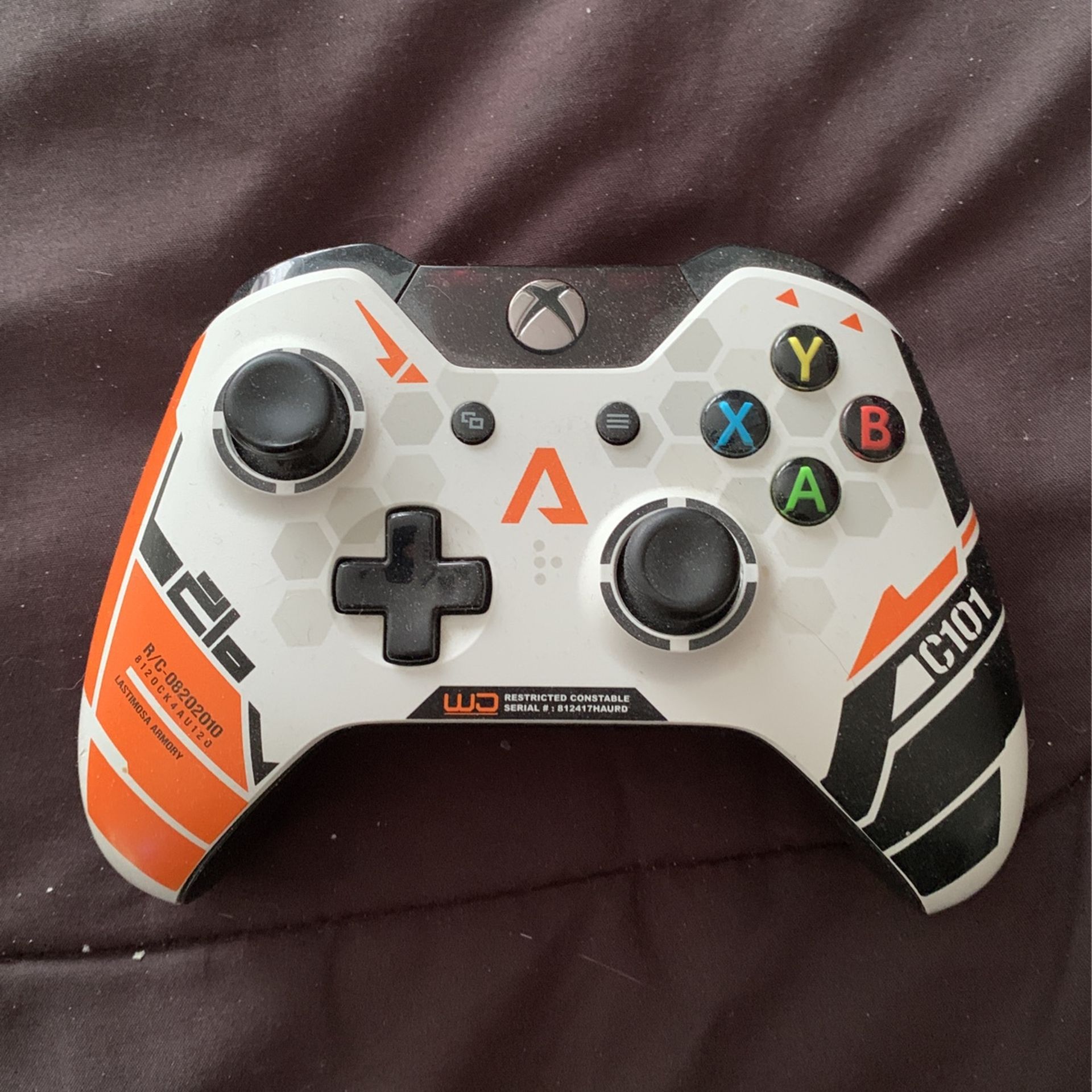 Xbox One Controller