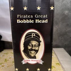 Willie Stargell Bobblehead 