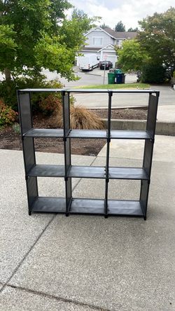 Storage cubby