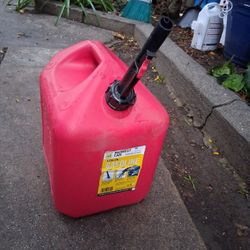 5 GALLON CAN $10 PICK UP IN SUN VALLEY 