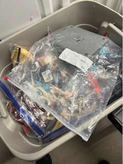 Lot of loose legos