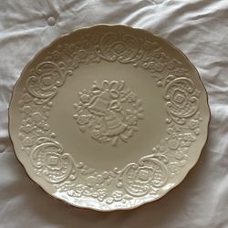 Marriage Plate