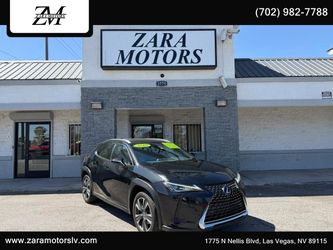 2019 Lexus UX