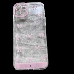 led phone case