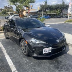 2017 Toyota 86
