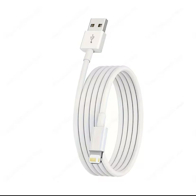 6 Ft Long Iphone Charger Charging Cable