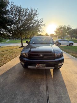 2004 Toyota 4Runner