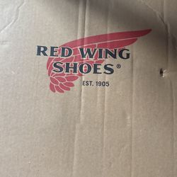 Red Wing Shoes
