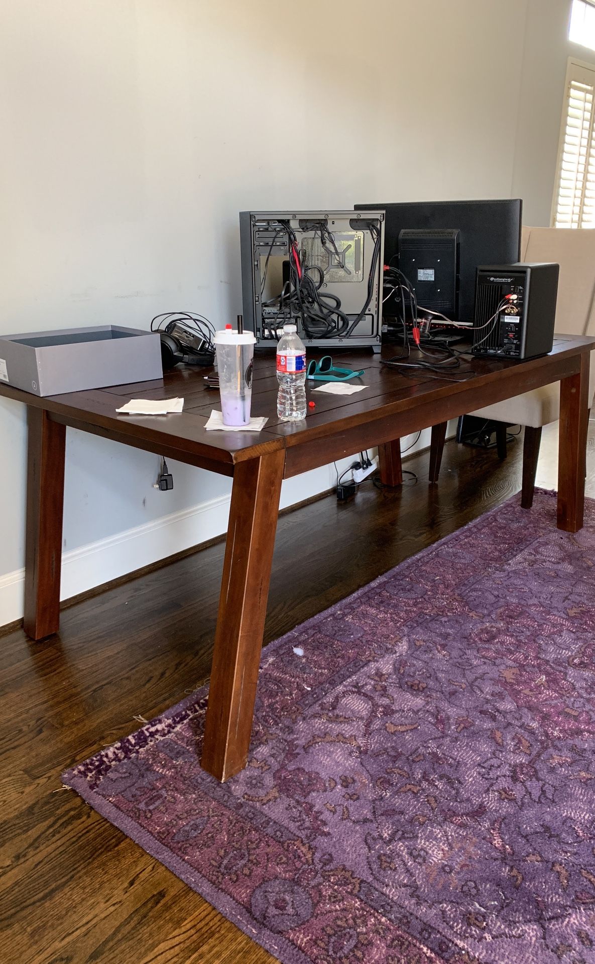 West Elm Dining Table