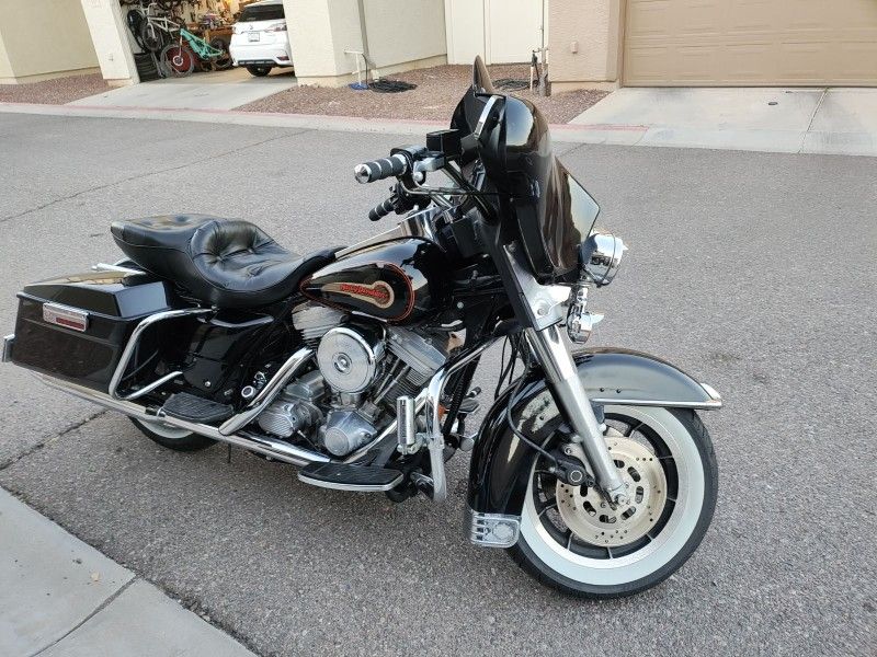 1995 Harley Davidson FLX