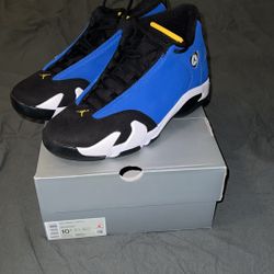 Jordan 14 Retro Low ‘Laney’