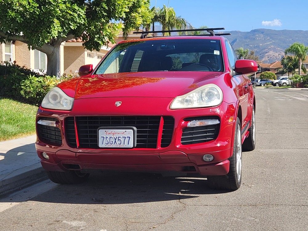 2008 Porsche Cayenne