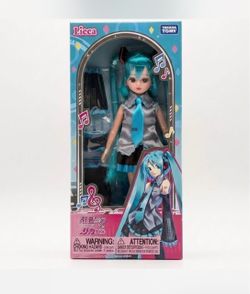 Takara Tomy Licca Hatsune Miku Doll