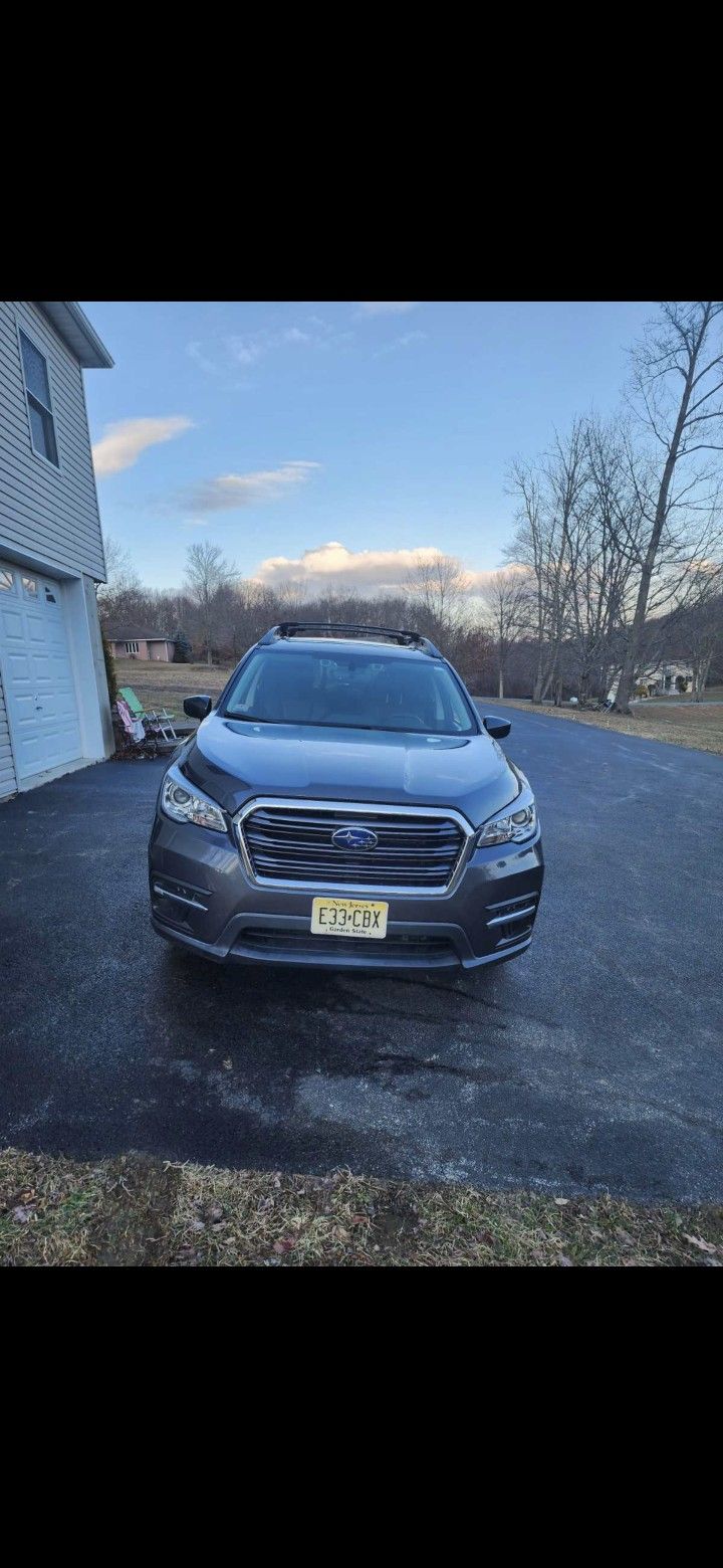 2020 Subaru Ascent