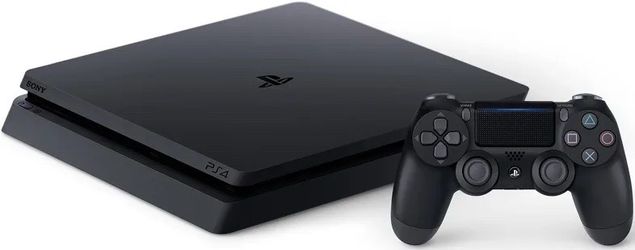 PlayStation 4 SLIM
