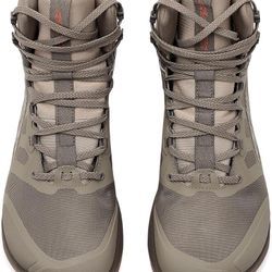 ALTRA Men's Lone Peak 9 Waterproof Mid Hiking Shoe