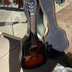 Jay Turser JJ45-N Acoustic Guitar