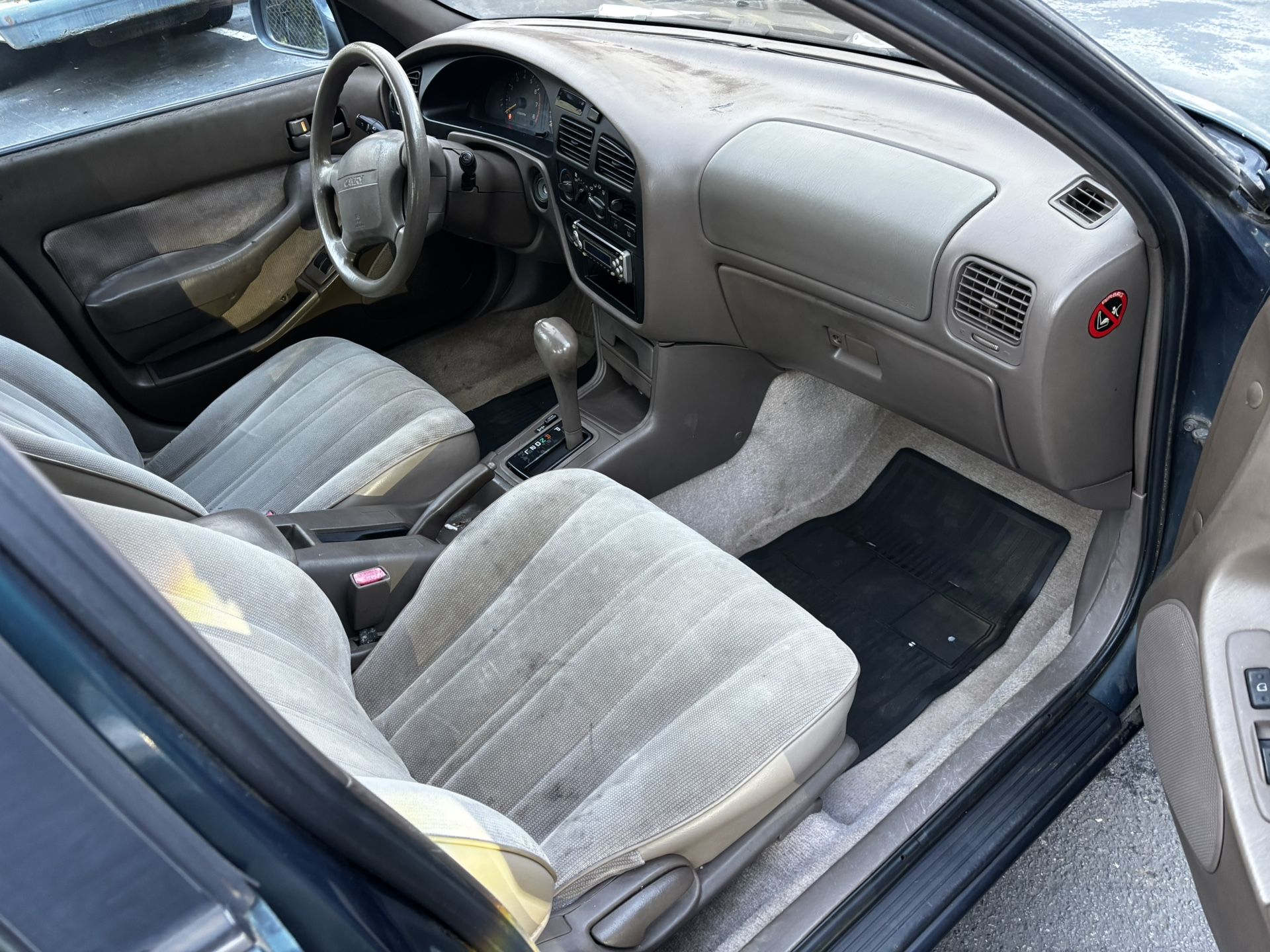 1996 Toyota Camry