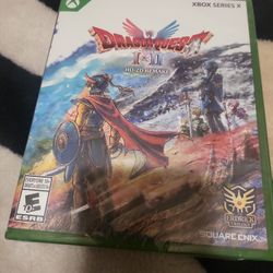 Xbox Dragon Quest 