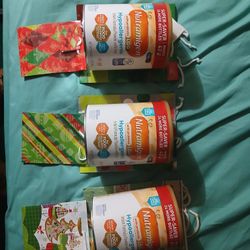 Hypoallergenic Formula 