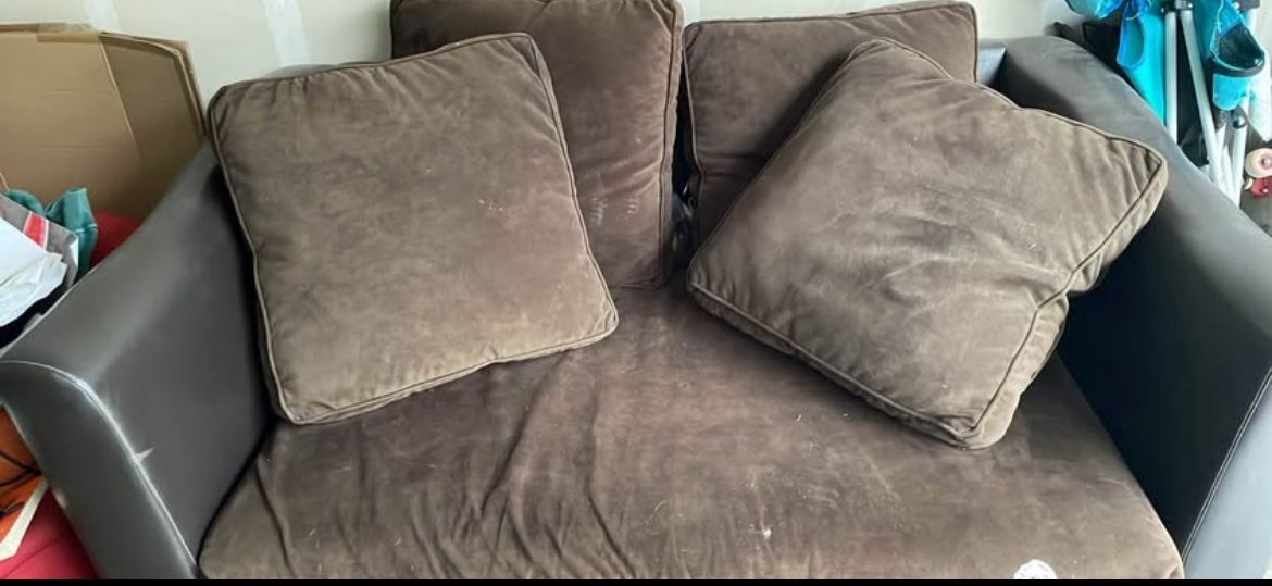 Loveseat Couch