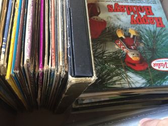 50's 60's and??? About 50 records f