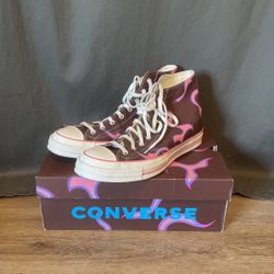 Golf Wang Converse Shoes
