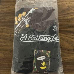 Black Bape Coke Cola 