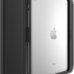 OtterBox Symmetry Folio Series case for iPad 10th Gen (ONLY) - Starry Night (Clear/Black/Dark Grey)