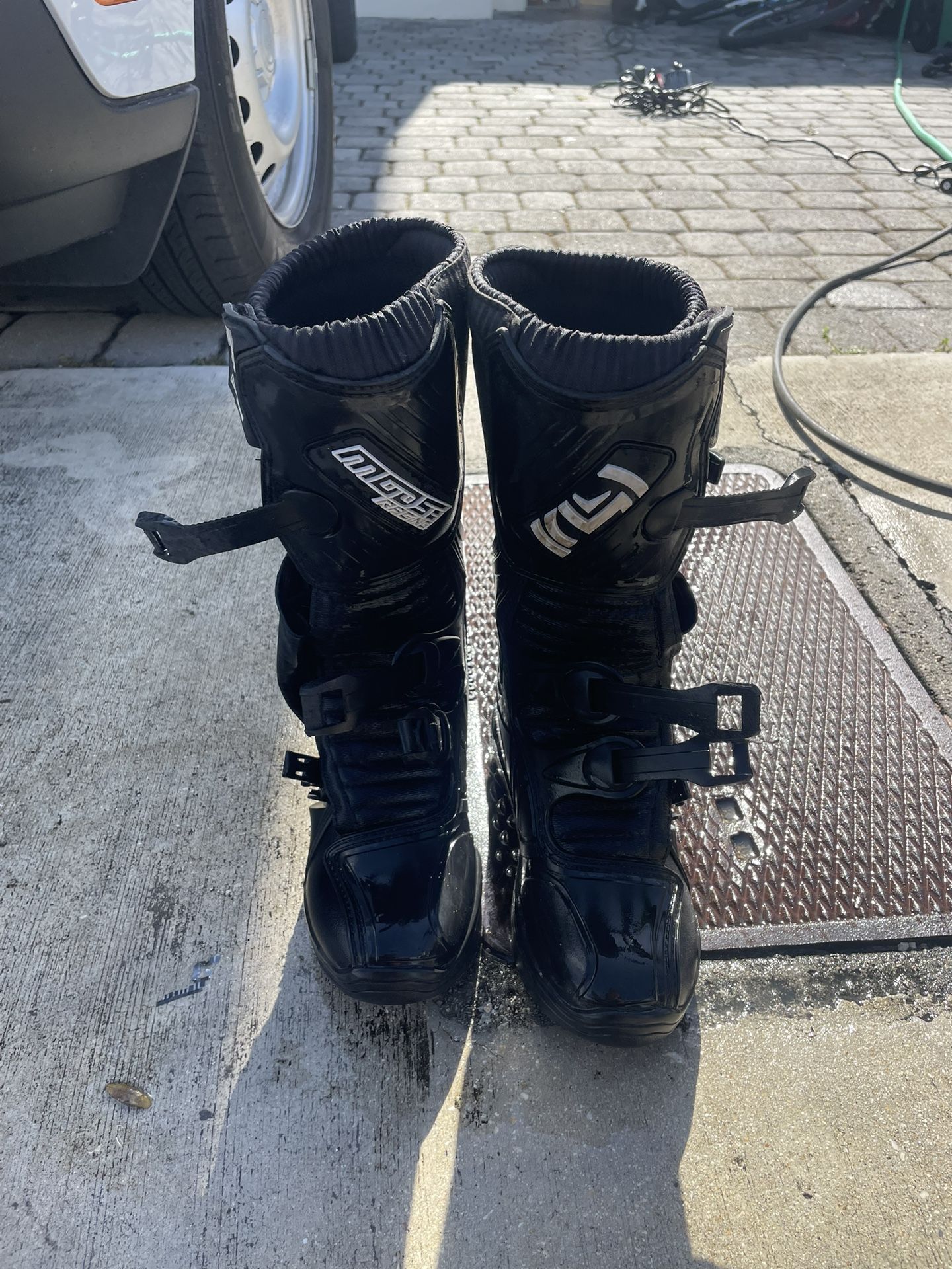 Size 6 Moose Racing Motorcross Boots