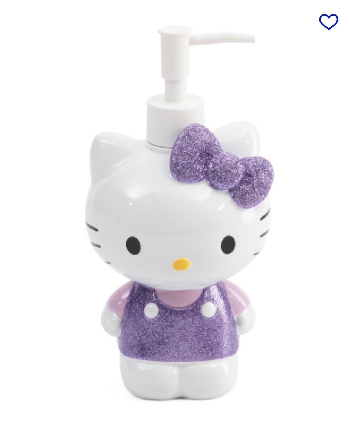 Hello Kitty Soap Dispensers 