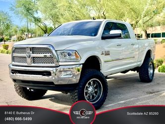 2016 Ram 2500 Mega Cab