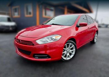 2013 Dodge Dart