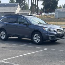 2017 Subaru Outback 