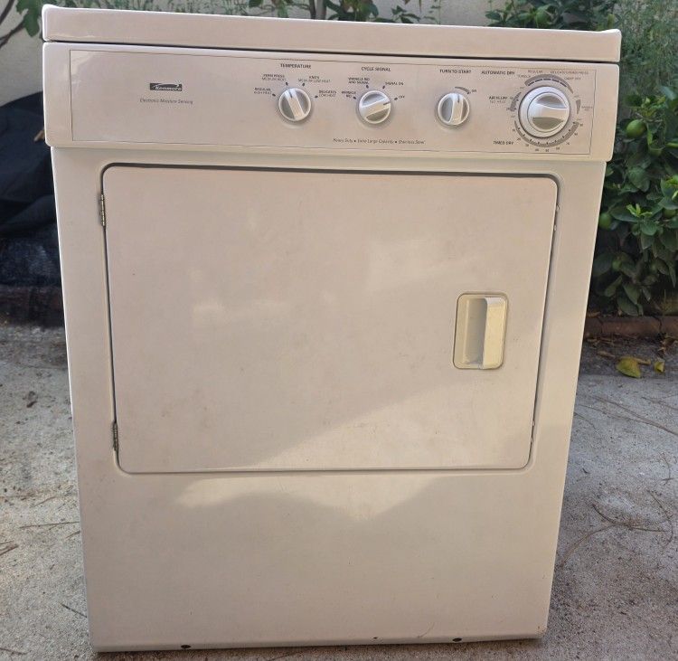 Kenmore Gas Dryer
