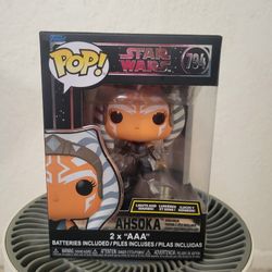 Ahsoka Funko Pop