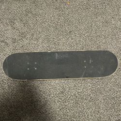 complete skateboard